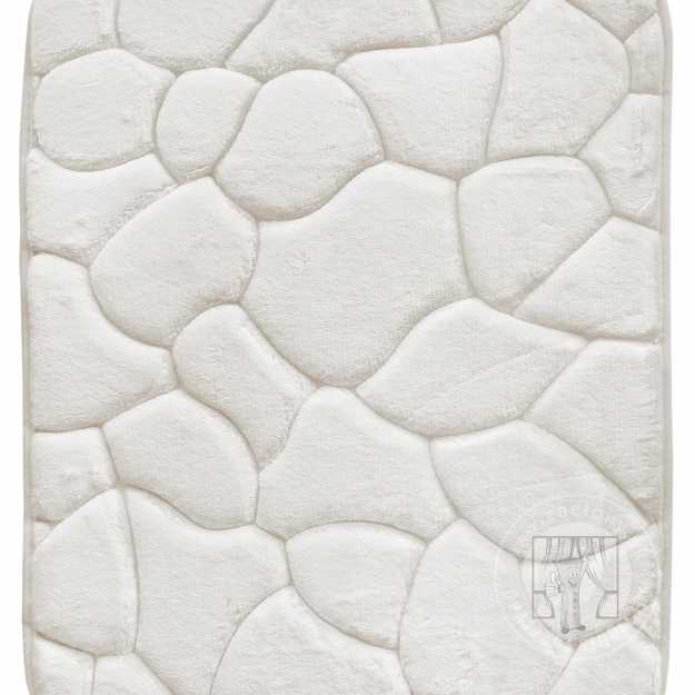 Predložka do kúpeľne - 0133 WHITE