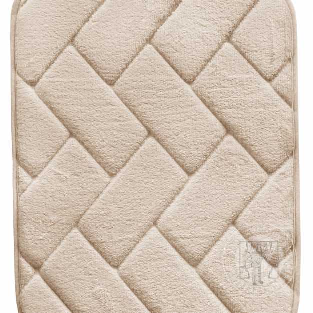 Predložka do kúpeľne - 7288 BEIGE