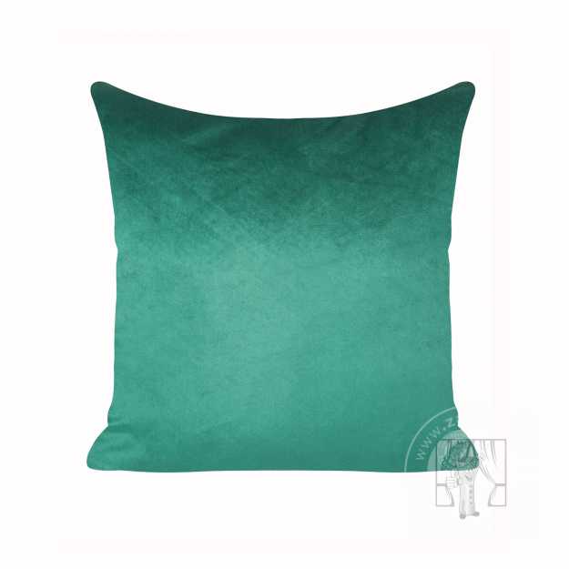 Obliečka na vankúš PIERRE 40x40cm tmavozelená 2ks