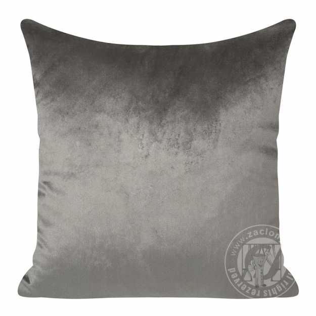 Obliečka na vankúš PIERRE 40x40cm oceľová 2ks