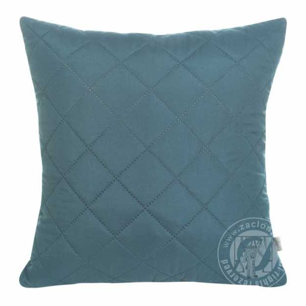 Obliečka na vankúš ALARA3 40x40cm petrolejová