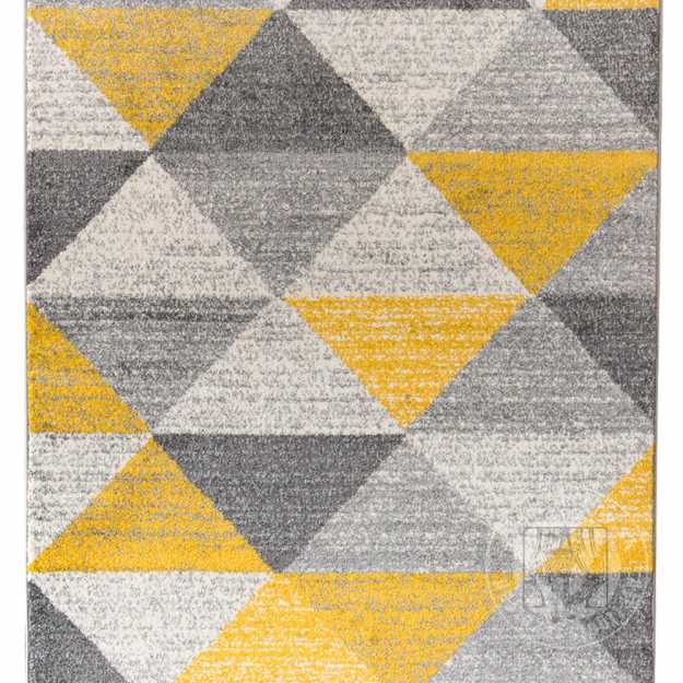 Kusový koberec Calderon 1530A Yellow