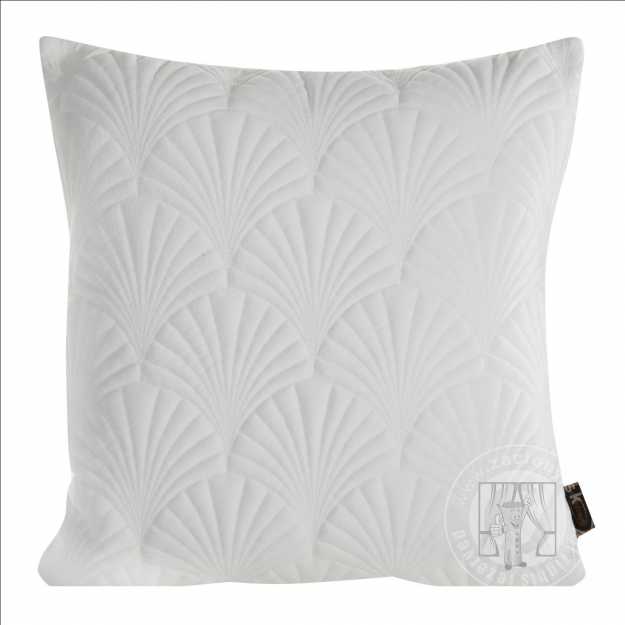 Obliečka na vankúš RIA2 45x45cm biela