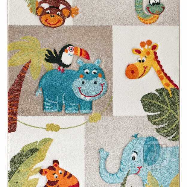 Detský kusový koberec Jasper Kids 21620-760 Beige