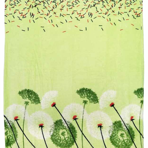 Deka z mikrovlákna SLEEP WELL® 150x200cm púpava