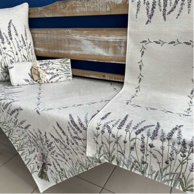 Gobelínový obrus CHENILLE 1297 40x100 cm