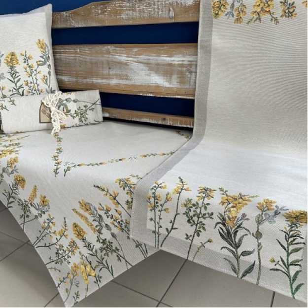 Gobelínový obrus LIMA 052 45x140 cm