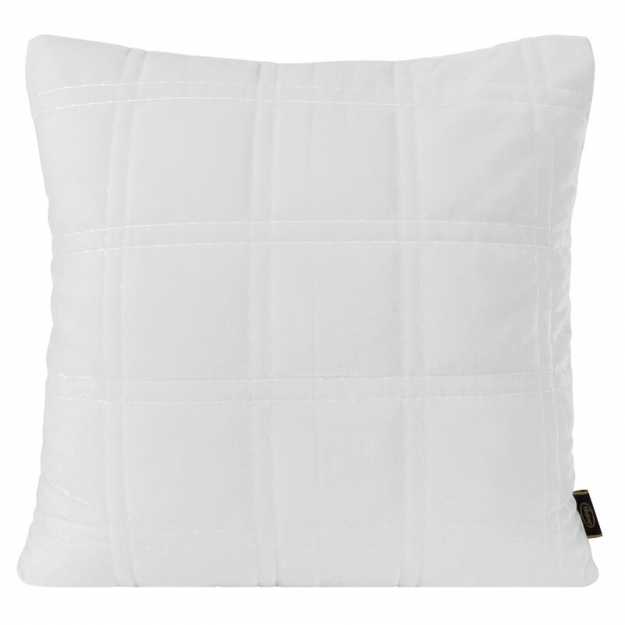 Obliečka na vankúš PREMIUM KRISTIN2 45x45cm biela