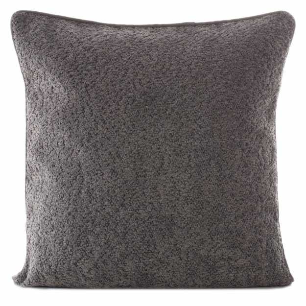 Obliečka na vankúš SZENIL 45x45 oceľová
