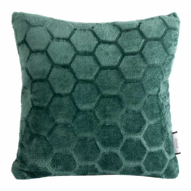 Obliečka na vankúš ZOE 40x40cm zelená