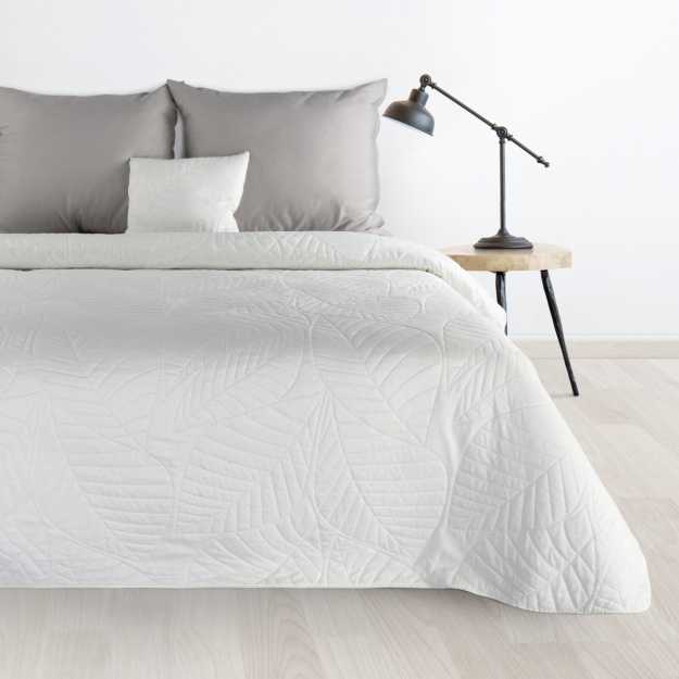 Prehoz na posteľ BONI6 170x210cm biely