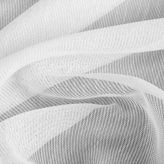 Záclona 5651 biela, 300cm