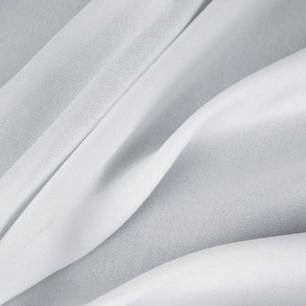 Záclona 694 biela, 300cm