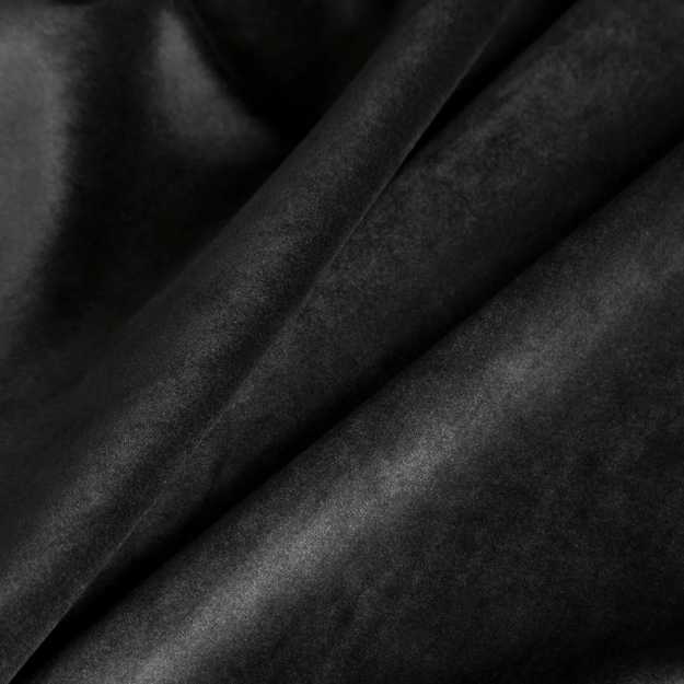 Záves PREMIUM VELVET P277/18 čierny, 280cm