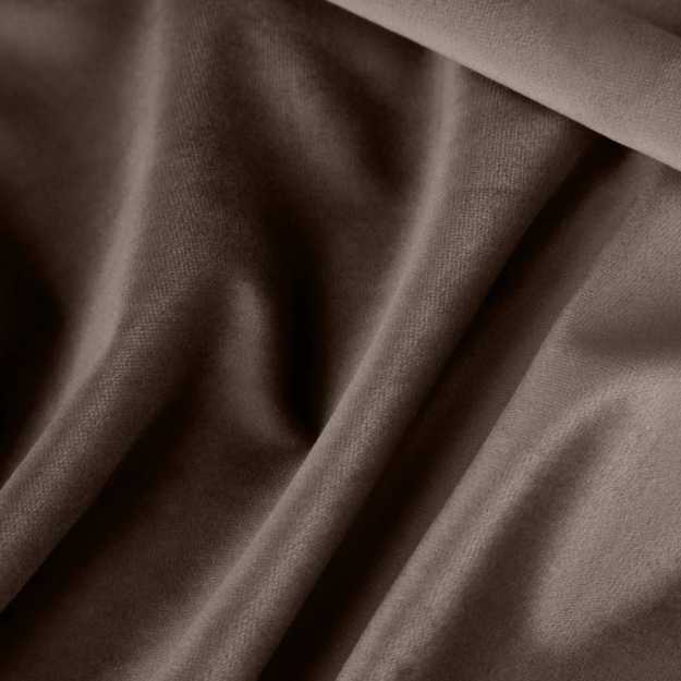 Záves PREMIUM VELVET P277/29 hnedý, 280cm
