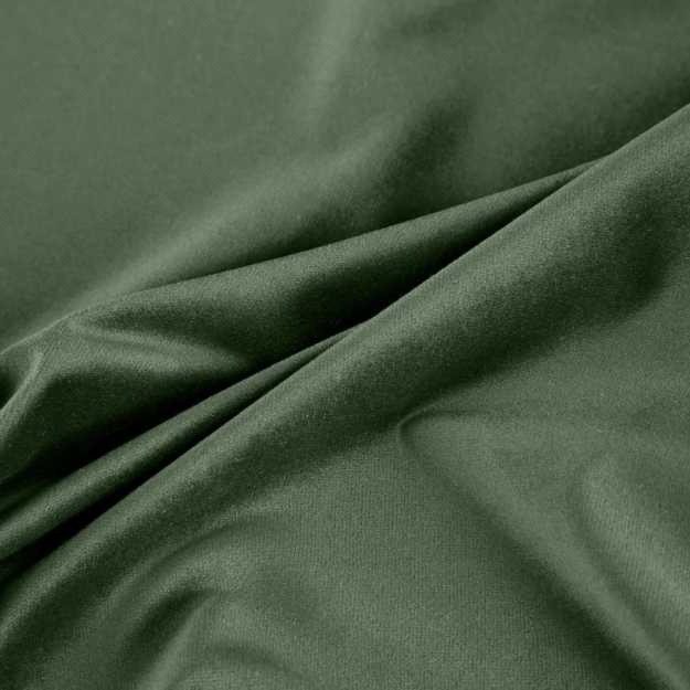 Záves PREMIUM VELVET P277/31 tmavý olivový, 280cm