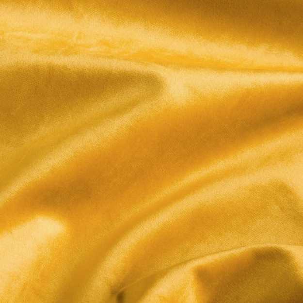 Záves PREMIUM VELVET P277/33 horčicový, 280cm