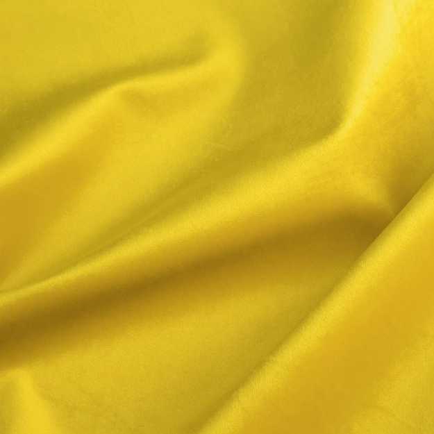 Záves PREMIUM VELVET P277/34 žltý, 280cm