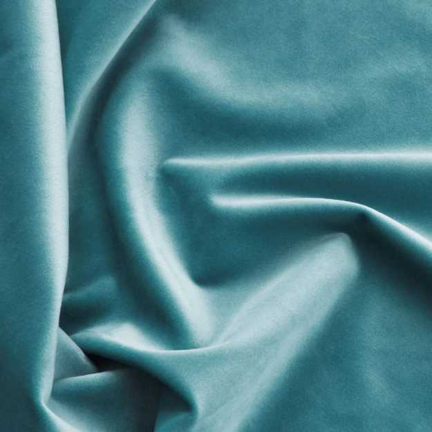 Záves PREMIUM VELVET P277/38 tyrkysový, 280cm