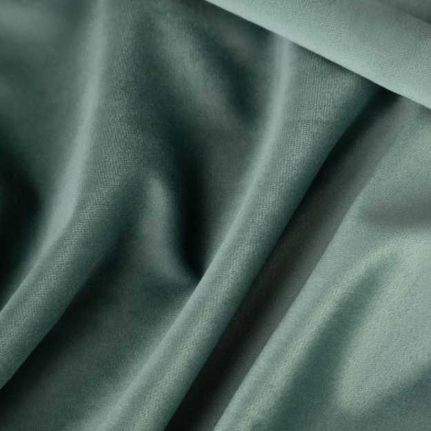 Záves PREMIUM VELVET P277/39 tmavý mätový, 280cm