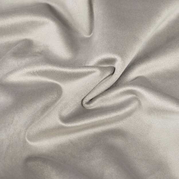 Záves PREMIUM VELVET P277/43 tmavobéžový, 280cm