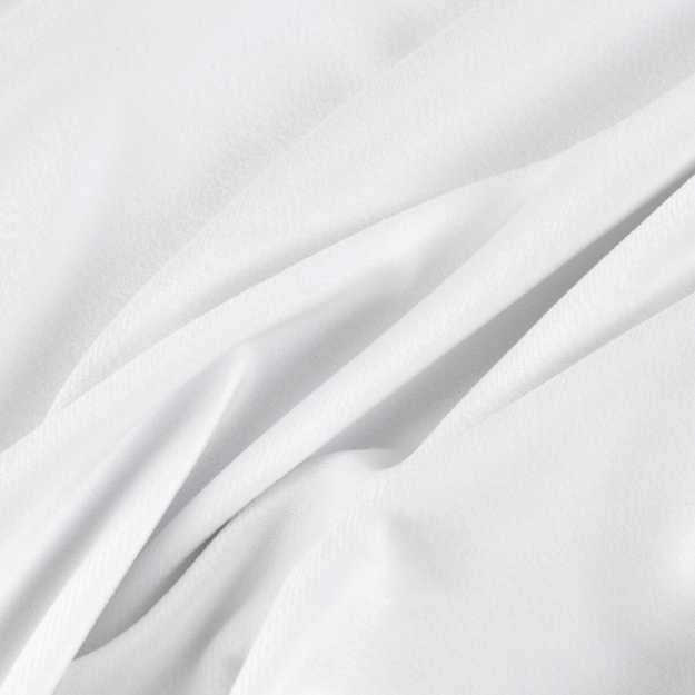 Záves PREMIUM VELVET P277/45 biely, 280cm