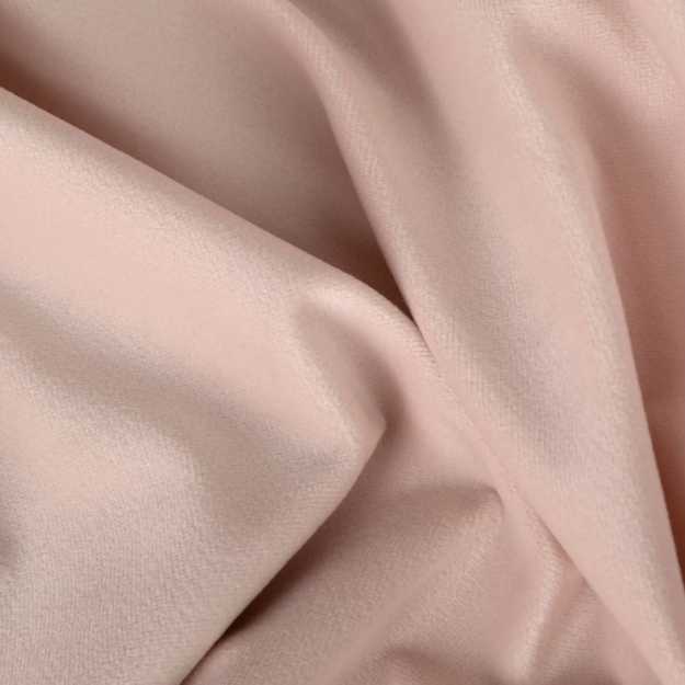 Záves PREMIUM VELVET P277/7 svetloružový, 280cm