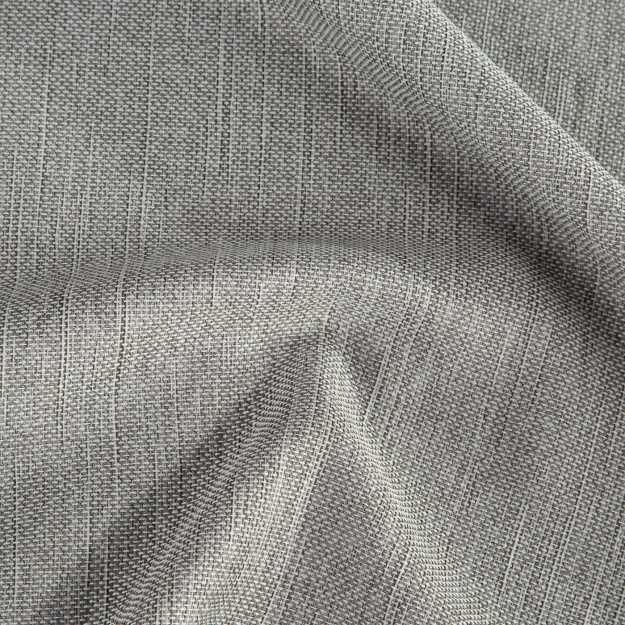 Záves STYLE POPI popolavý, 280cm