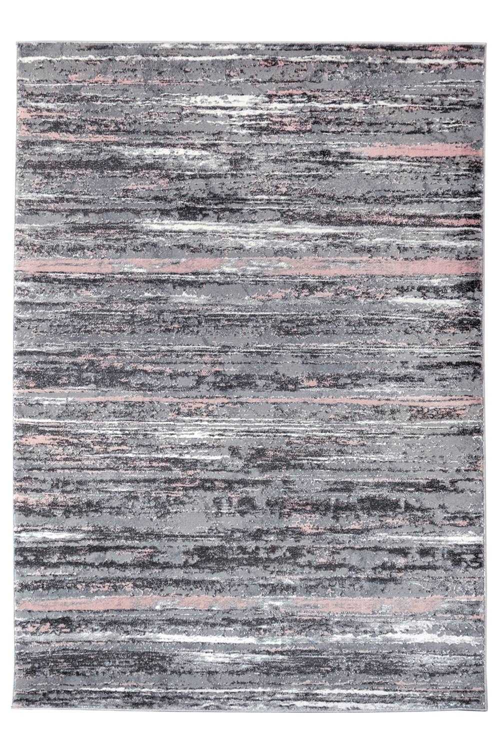 Fotografia produktu: Kusový koberec Zara 8488 Pink Grey 120x180