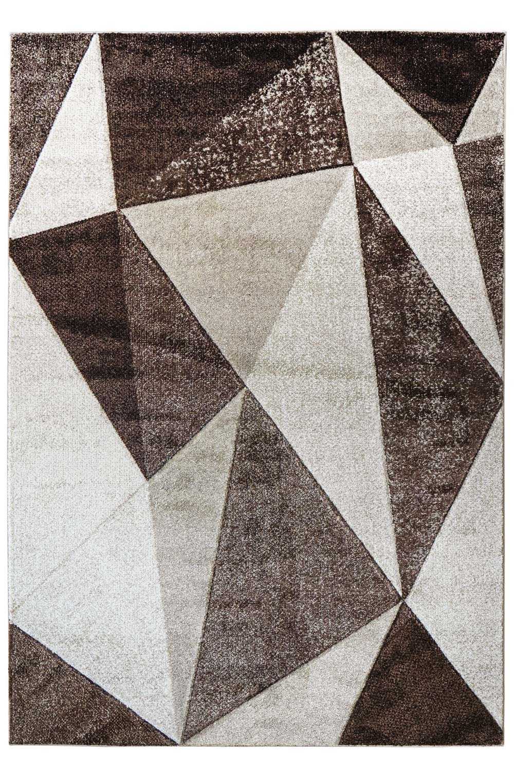 Fotografia produktu: Kusový koberec ALORA 1038 Brown 120x170