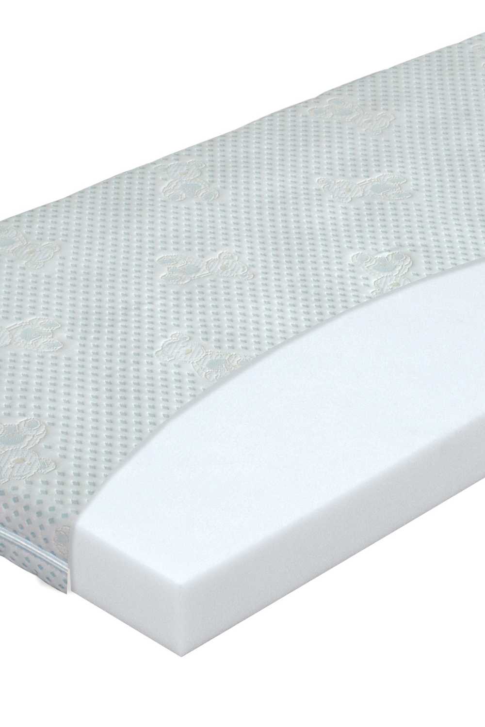 Fotografia produktu: Detský penový matrac DRIEMKO ECO 120x70