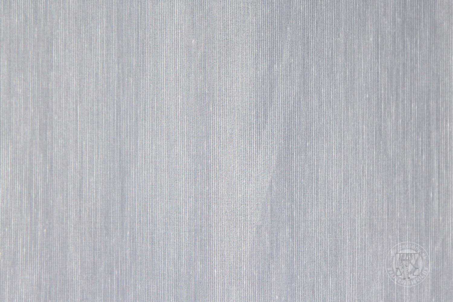 Záclona metráž 11084/01 s nekrčivou úpravou biela