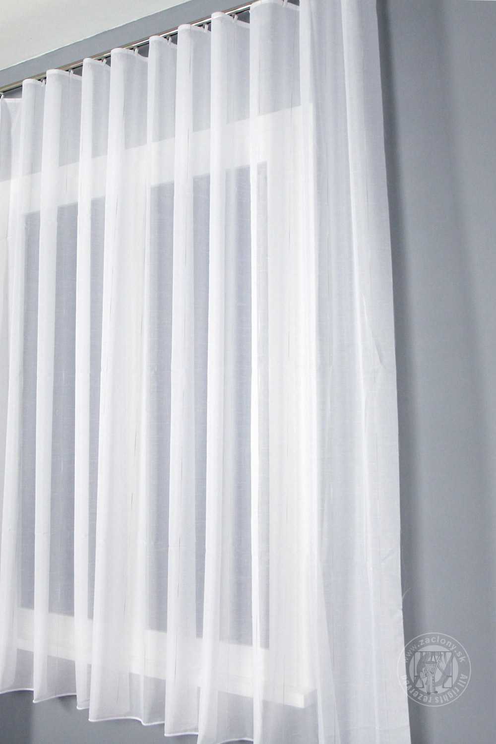 Záclona metráž 11450/23