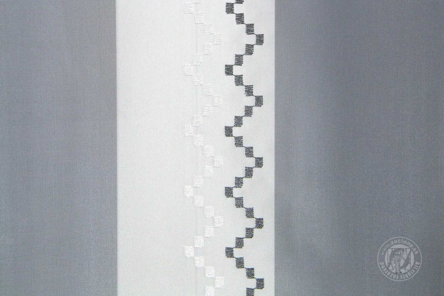 Záclona metráž 4220 290cm - 3 m