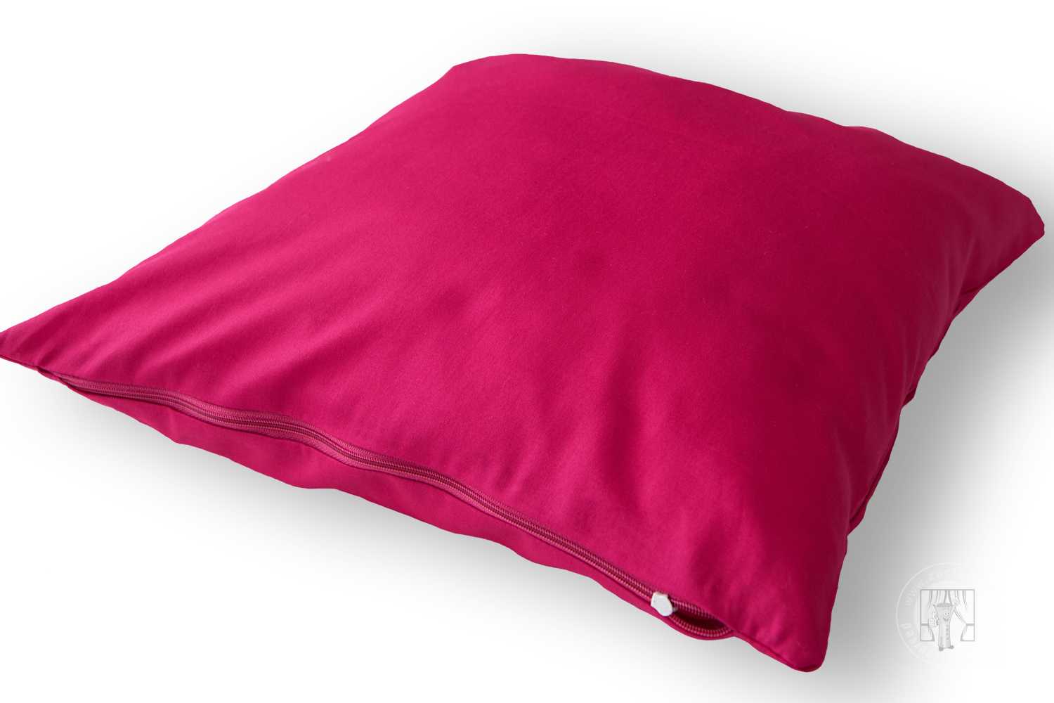 Obliečka saténová 40x40cm ružová