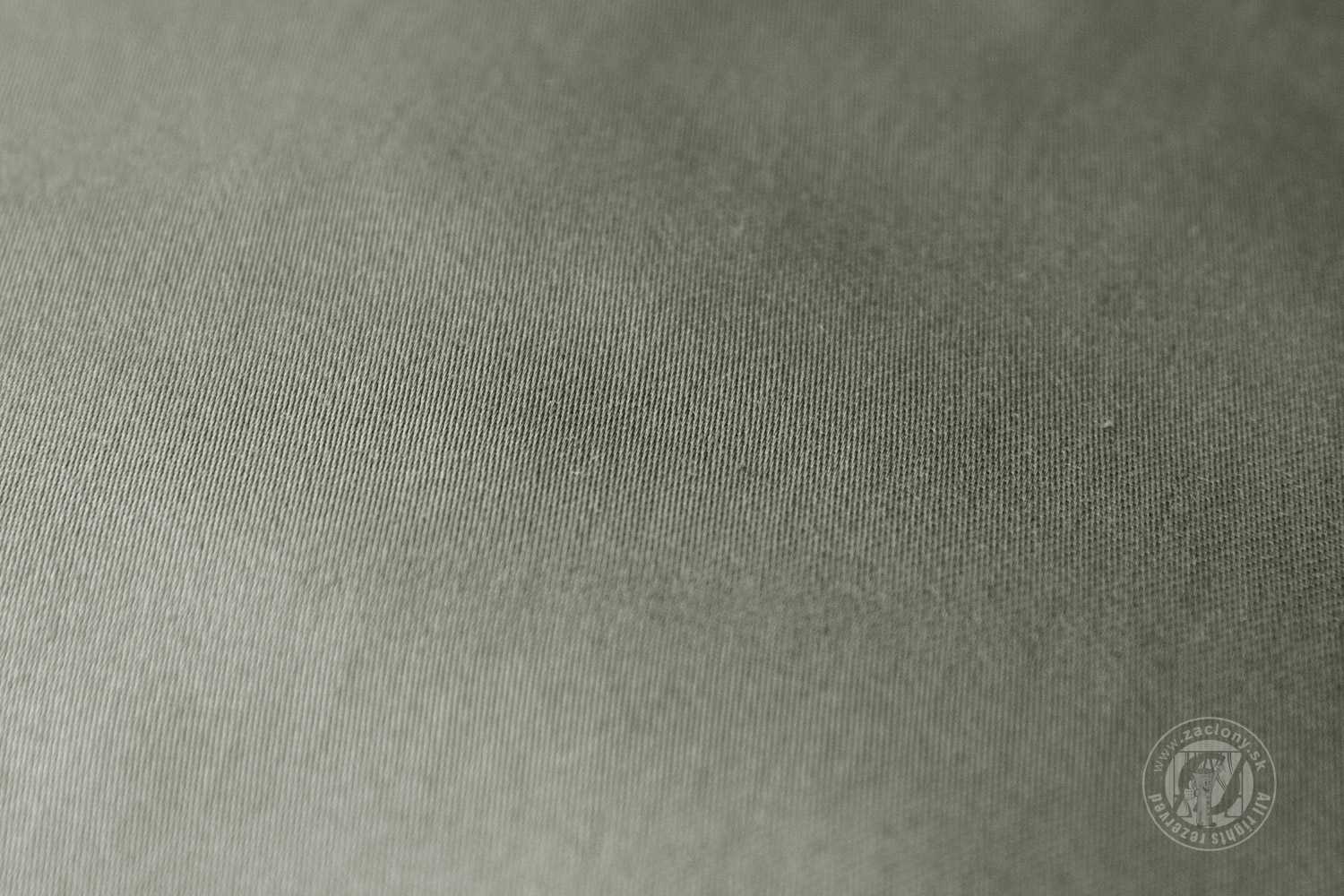 Obliečka saténová 40x40cm tmavosivá