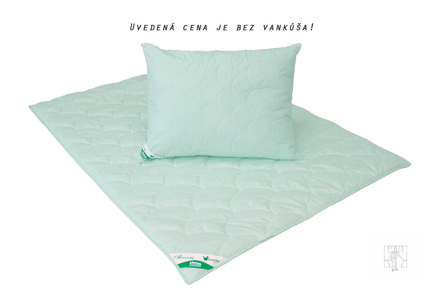 Paplón ALOE VERA duo