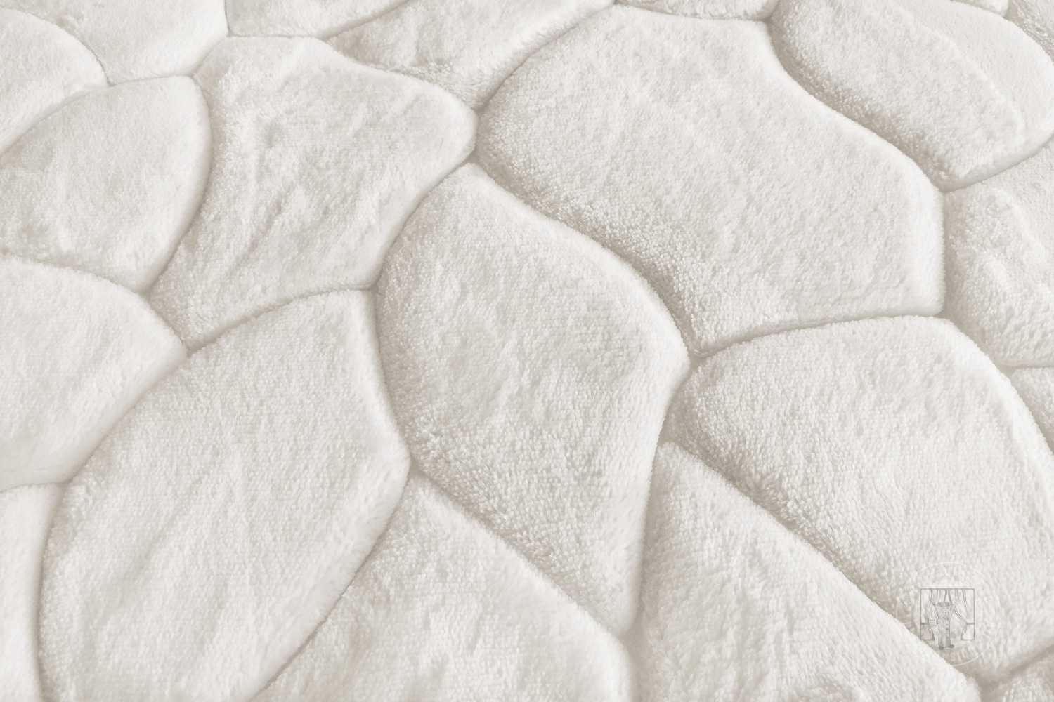 Predložka do kúpeľne - 0133 WHITE