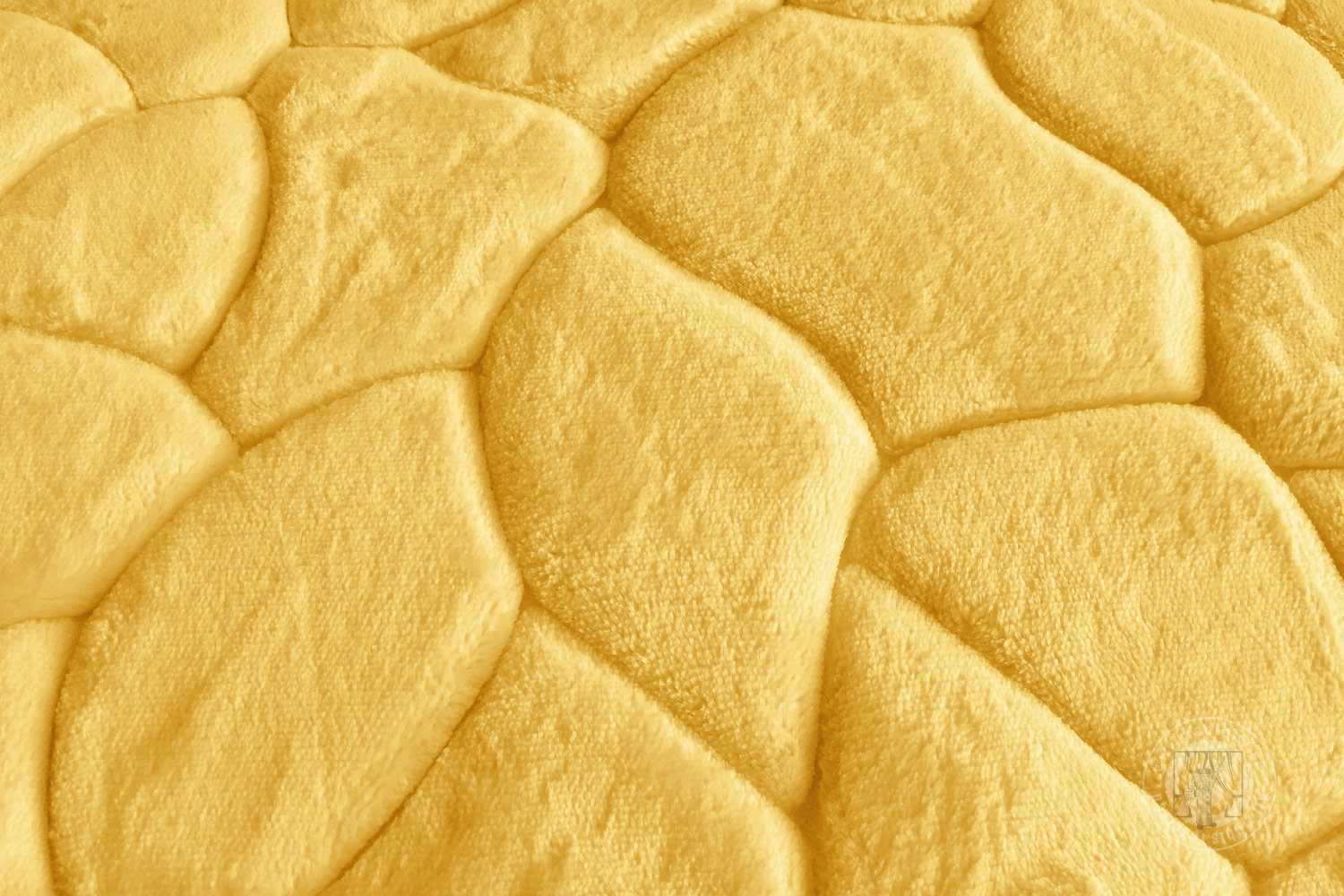 Predložka do kúpeľne - 0133 YELLOW