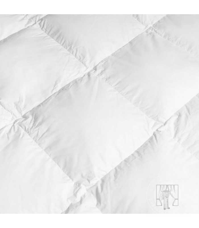 Páperový paplón TERMOP LUXUS Biely Celoročný