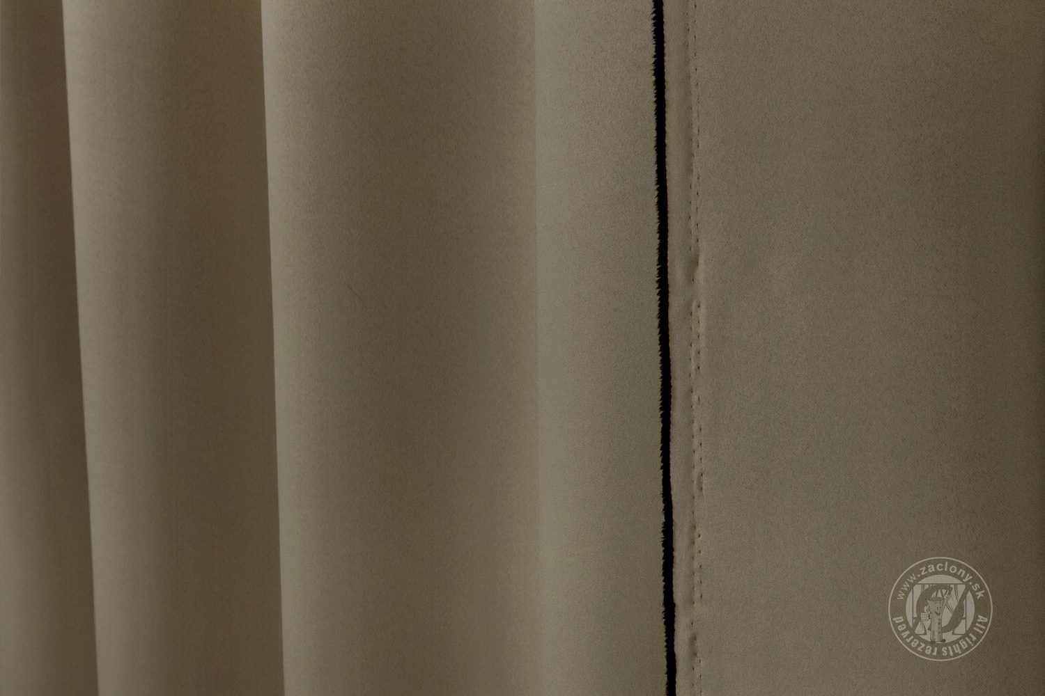 Dekoračná látka Dim out 7630/040 - 4,5 m