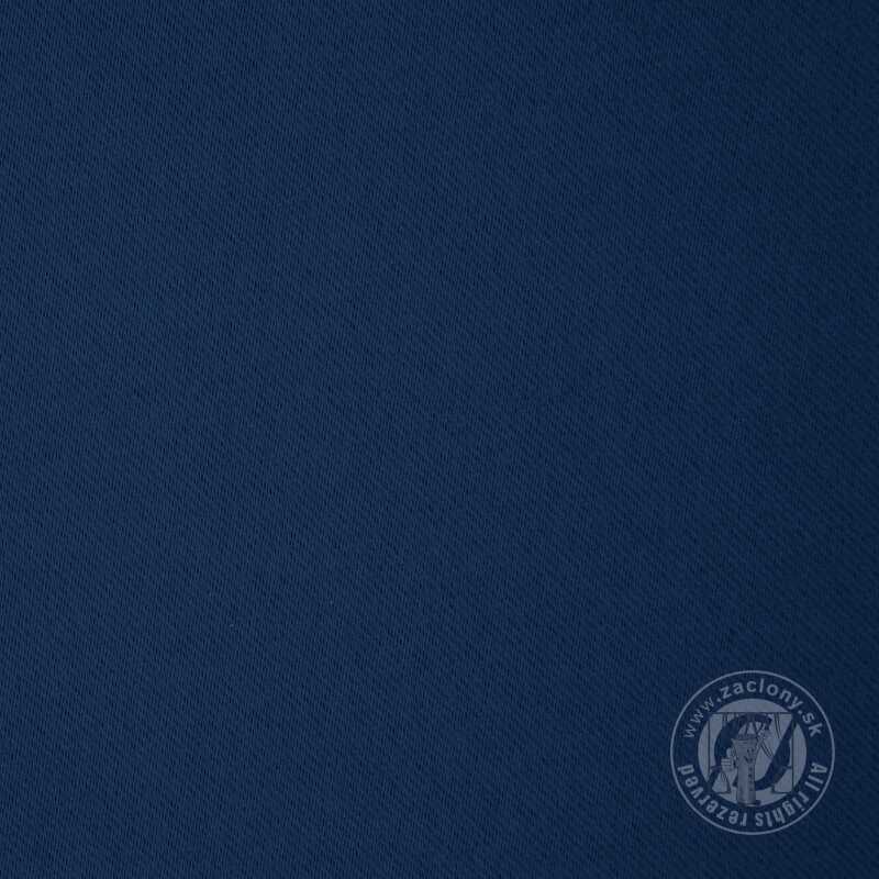 Záves BLACKOUT modrý