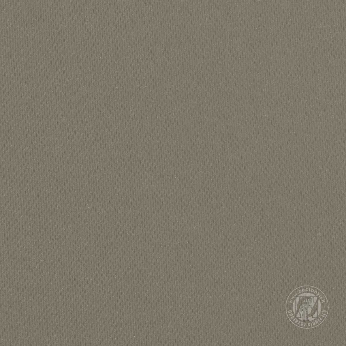 Záves PARISA na krúžkoch cappucino 135x250cm