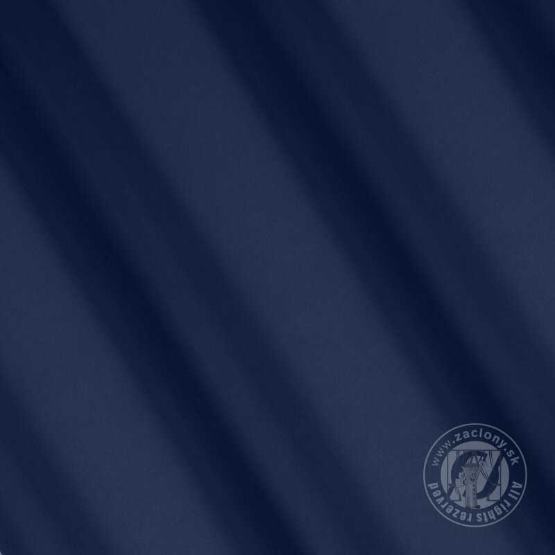 Záves PARISA na krúžkoch granátový 135x250 cm