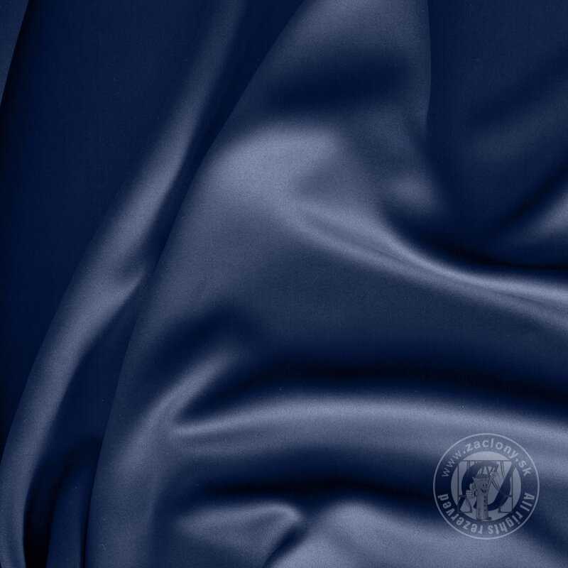 Záves PARISA na krúžkoch granátový 135x250 cm