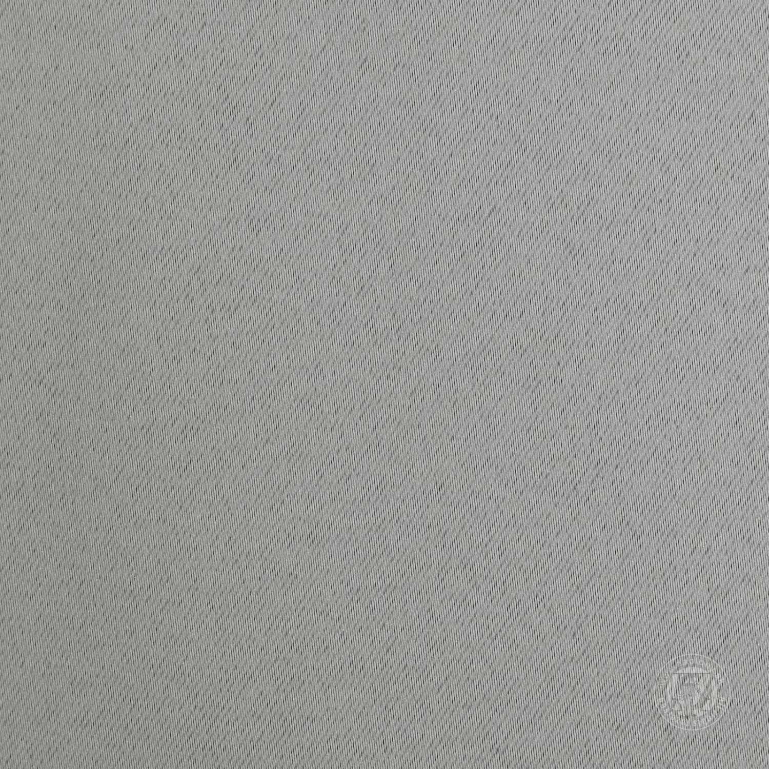 Záves PARISA na páske sivý 135x270cm