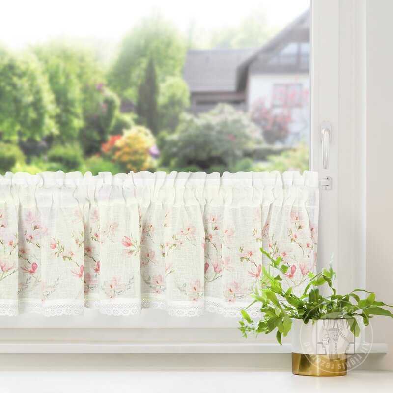 Vitrážková výsuvná tyč - 2 ks/bal Biela