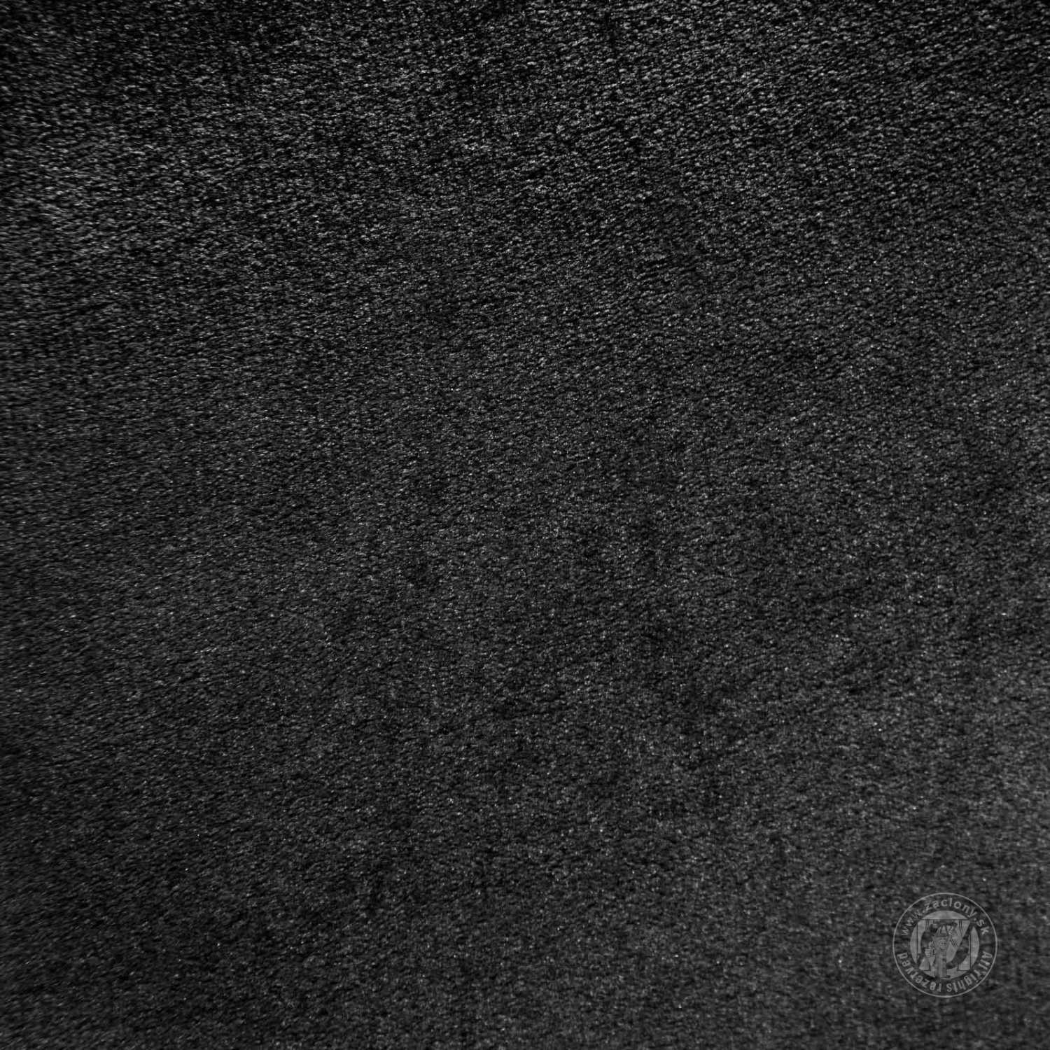 Záves MELANIE na páske čierny 140x270cm