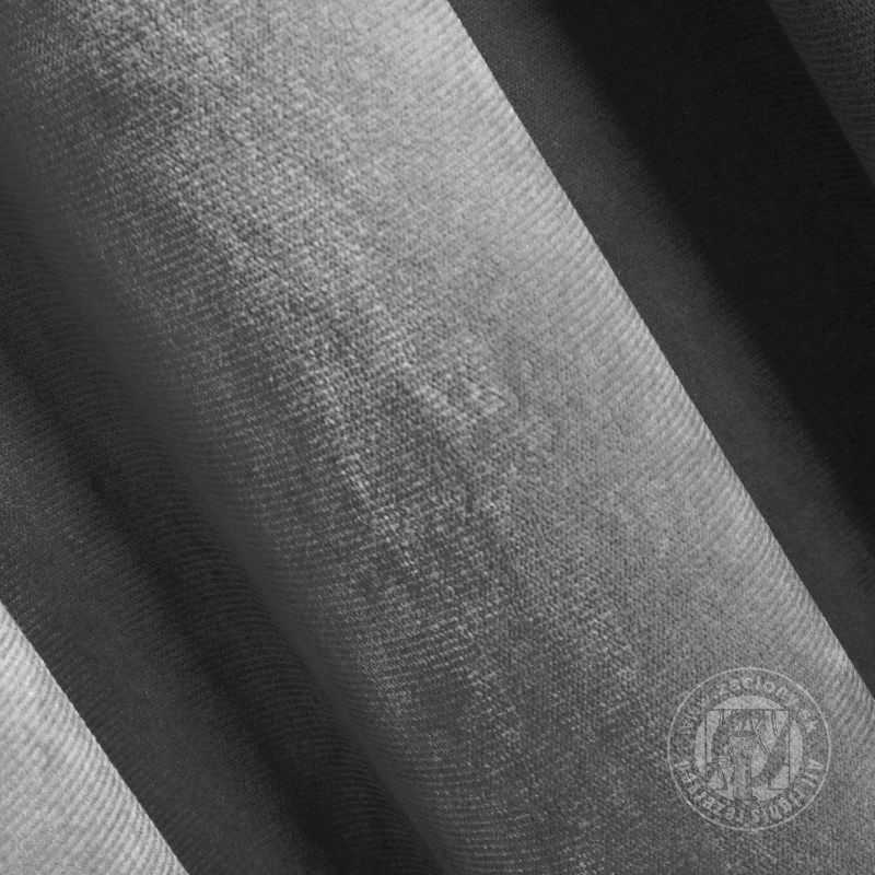 Záves MELANIE na páske grafitová 140x270cm