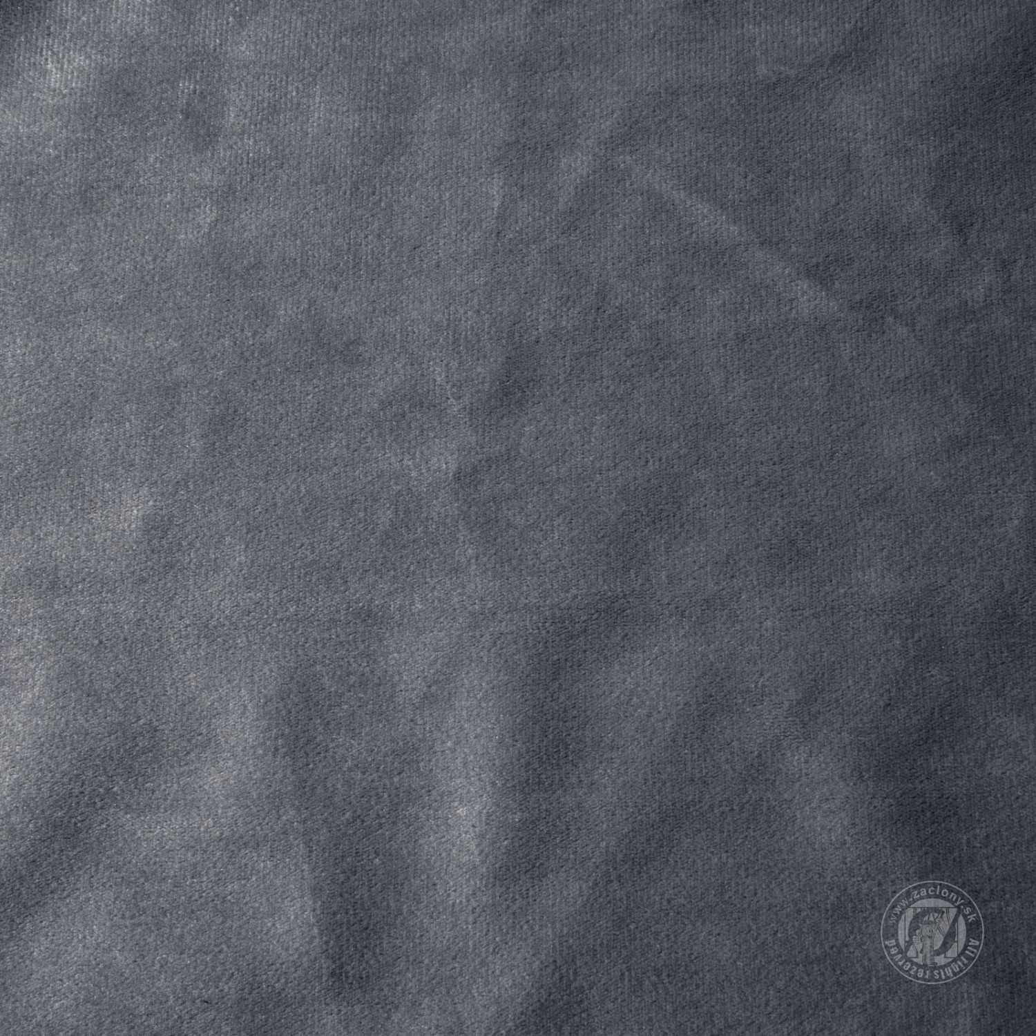 Záves MELANIE na páske oceľový 140x270cm